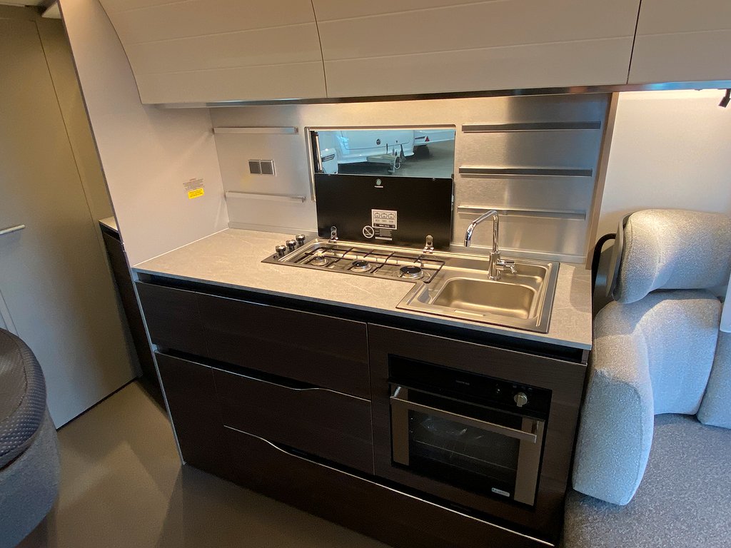 Adria Alpina 583 LP / Kampanj / 2.786kr/mån / Vi tar inbyte - Adria
