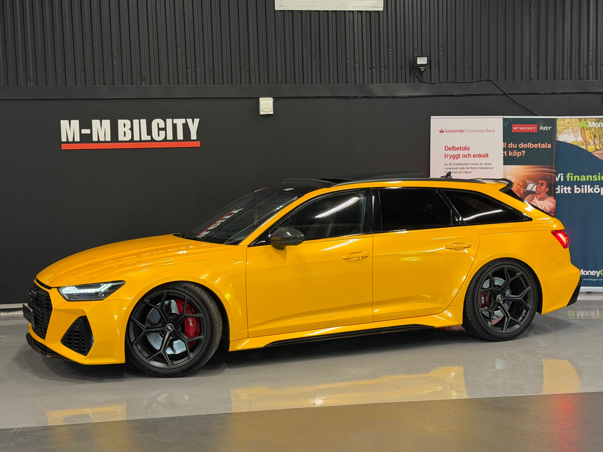Audi RS6 4.0 2021, bild 2/80