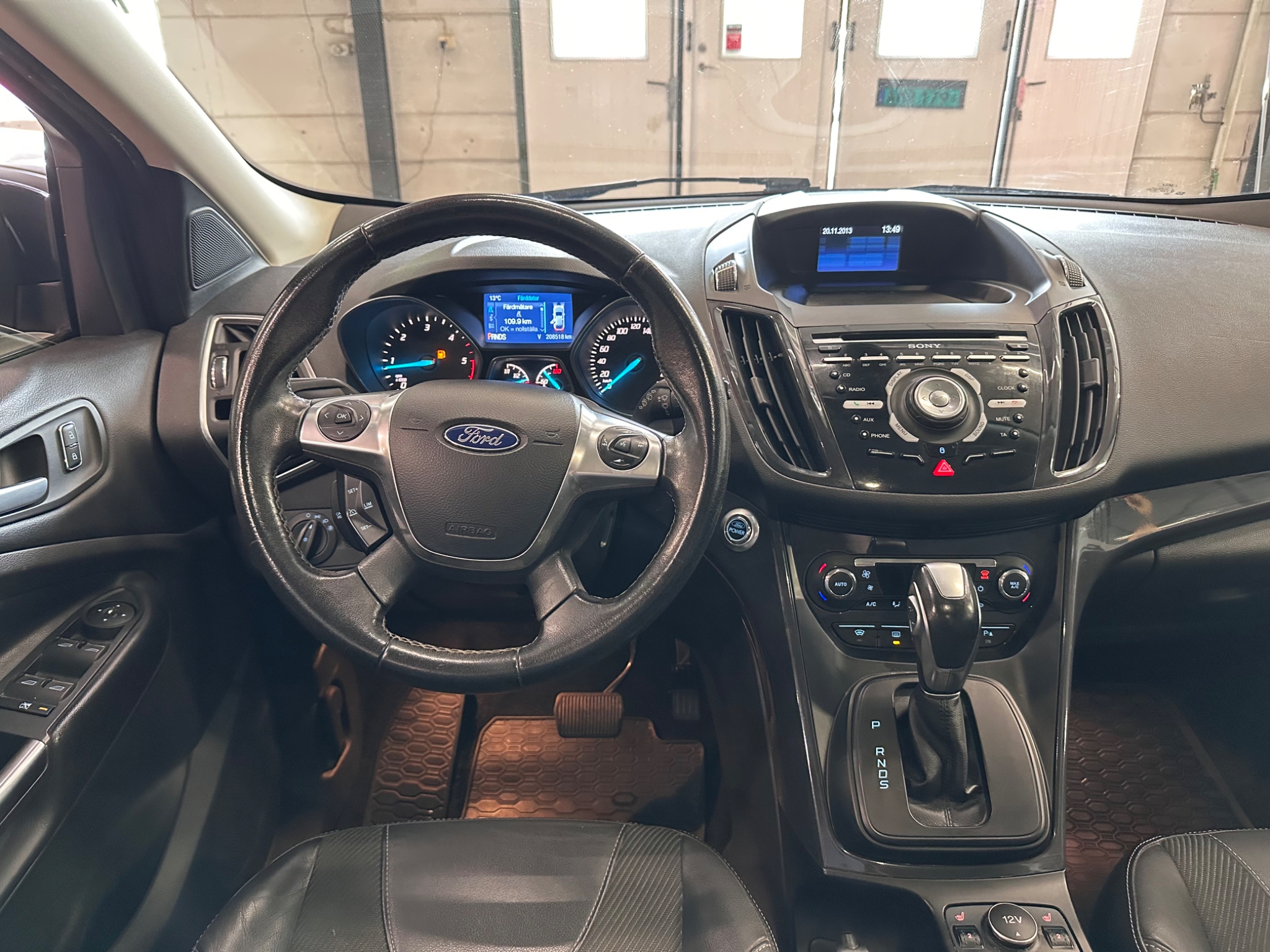 Ford Kuga 2014, kuva 7/41