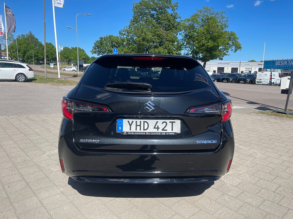 Suzuki Swace Hybrid 1.8 VVT-i E-CVT 122 hk ENDAST 2323 mil