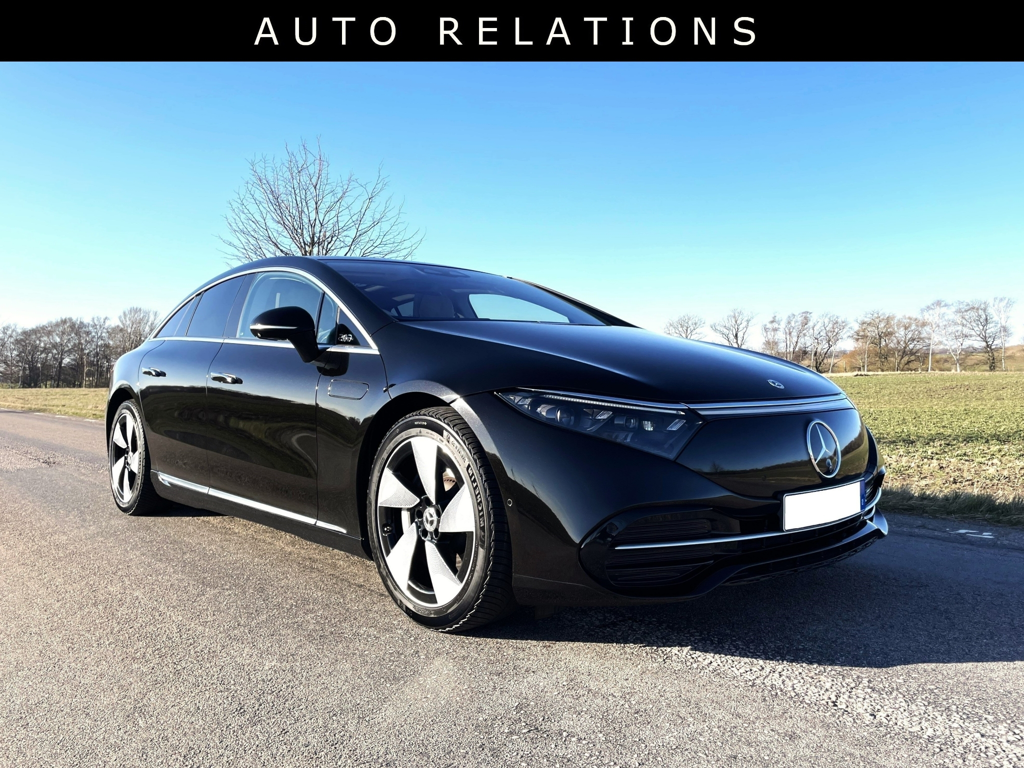 Mercedes-Benz EQS 2022, bild 6/29