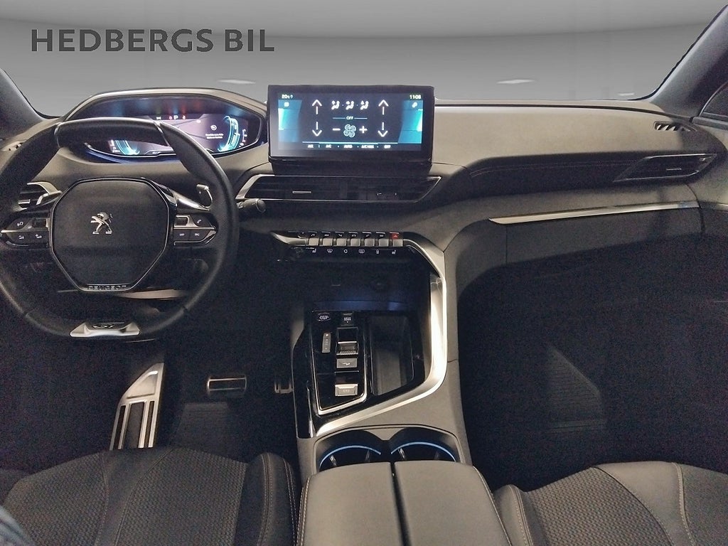 Peugeot 3008 HYBRID4 300 EAT GT  thumbnail
