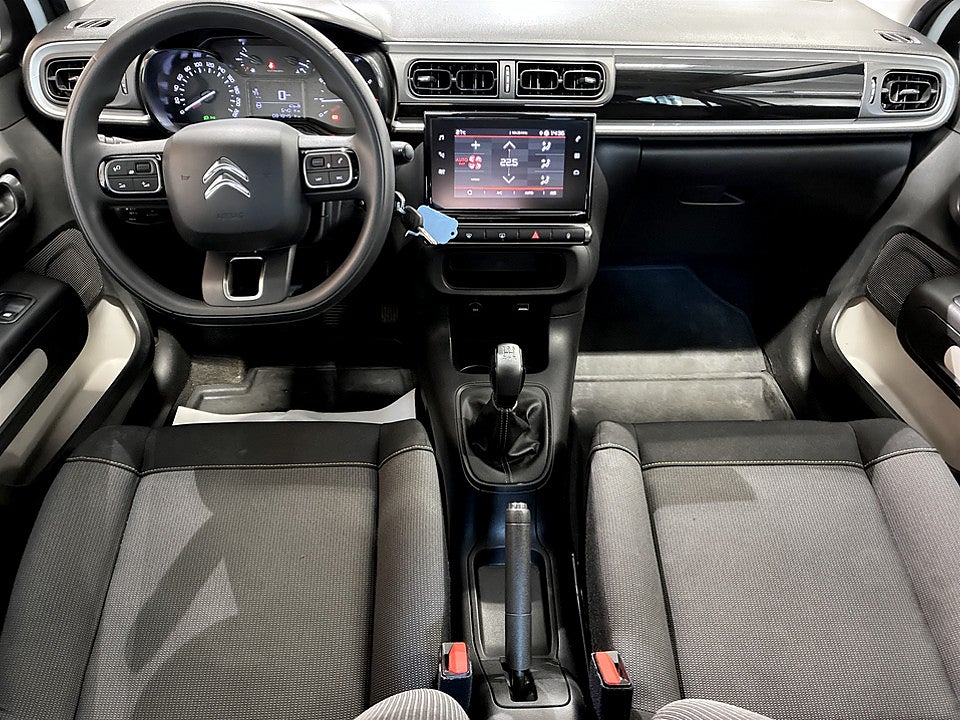 Bild på Citroën C3 Feel 1.2 PT 82hk BLUETOOTH FARTHÅLLARE