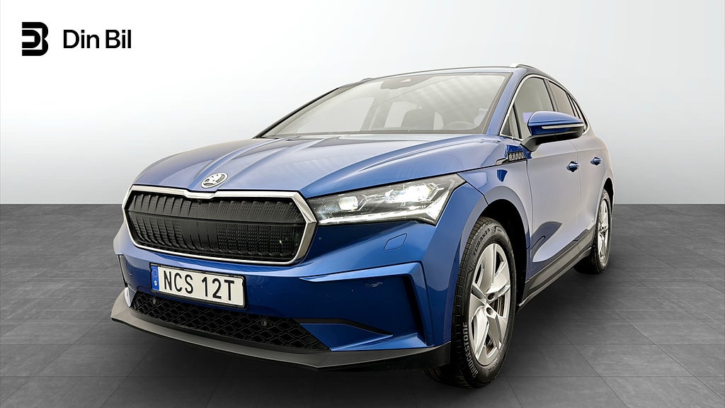 Skoda Enyaq iV 80 X / Drag / Pluspaket