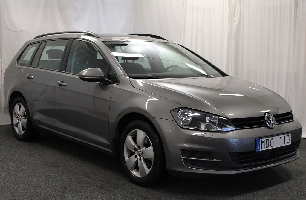 Volkswagen Golf SC 1.6 TDI Masters |Ny Kamrem|Adapt-Fart|Drag|105hk