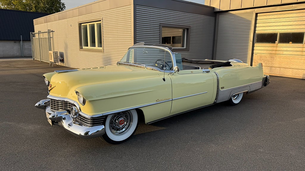 Cadillac Eldorado Byte - Avbetalning