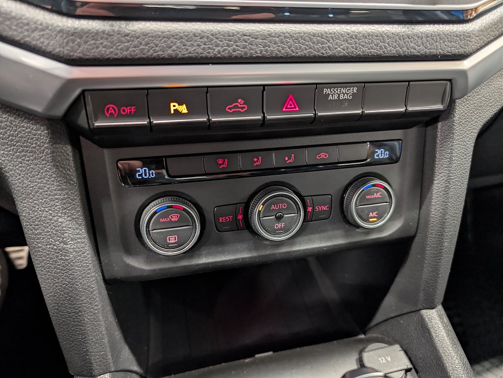 Volkswagen Amarok 2.9t 3.0 V6 TDI BMT 4Motion Värmare/Vinterhjul thumbnail