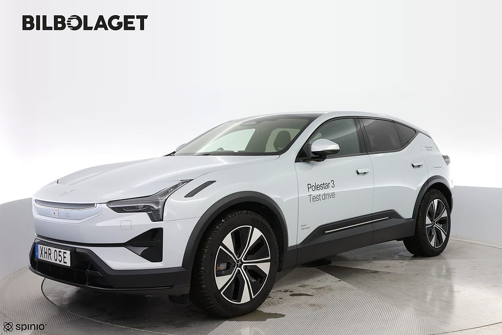 Polestar 3 Long range Dual 111kWh Plus Pilot