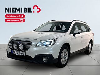 Brugt Subaru Outback 2.0
