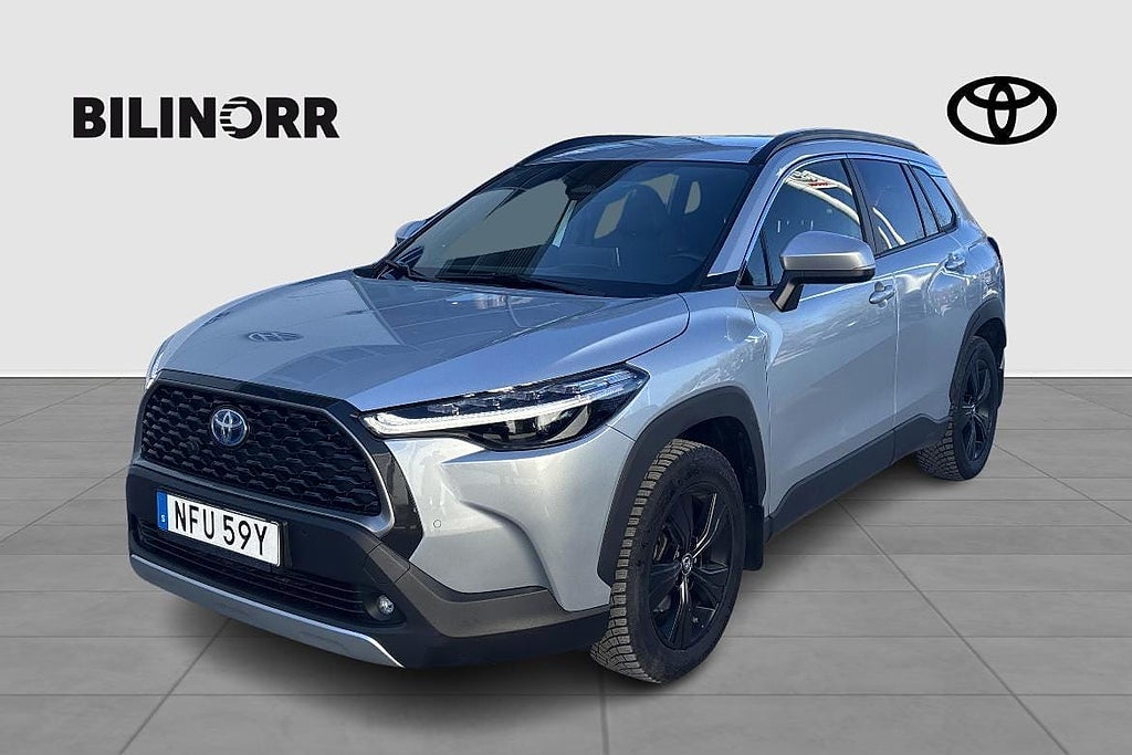 Toyota Corolla Cross Hybrid AWD-i 2,0 EXECUTIVE