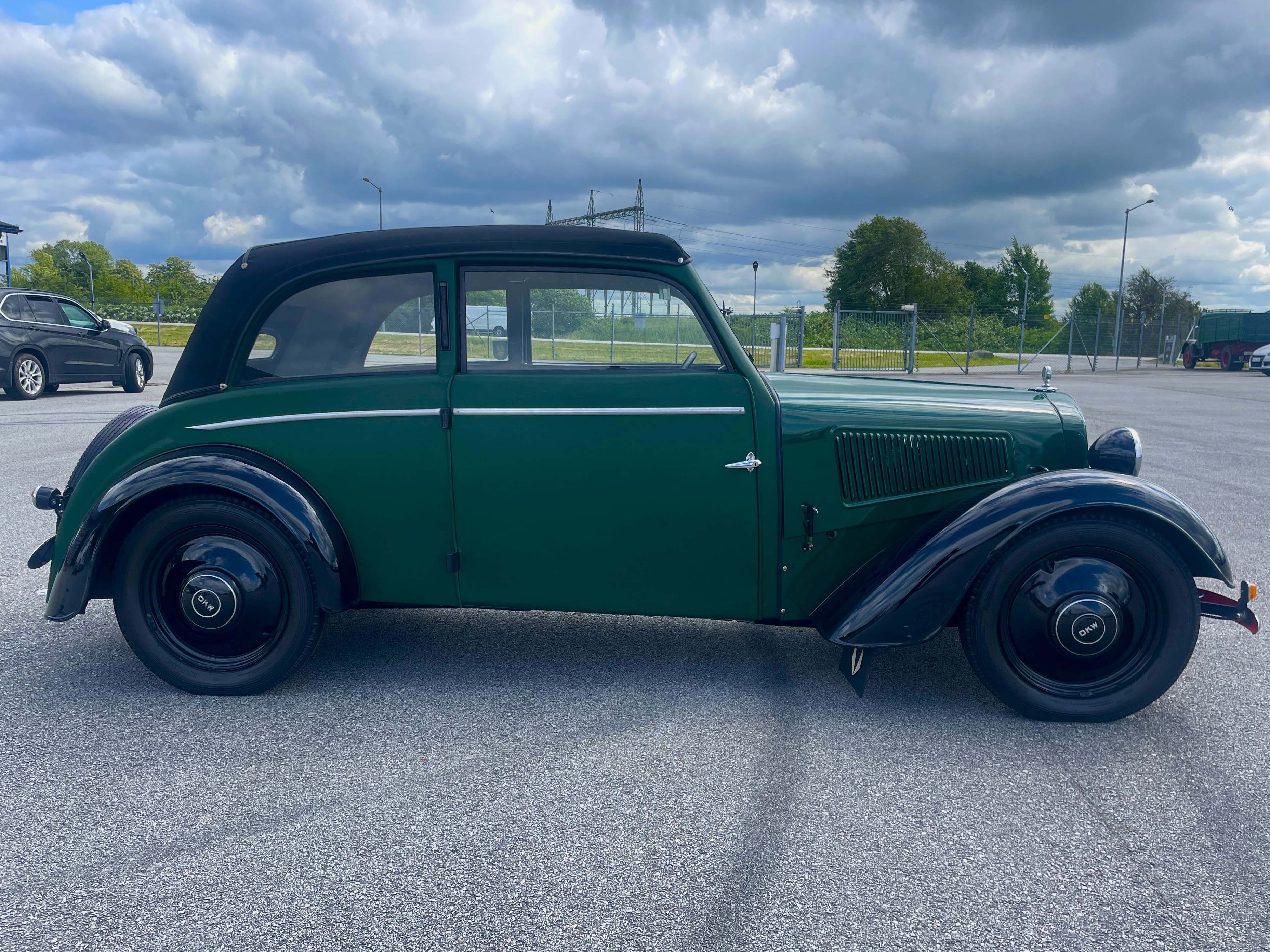DKW Meisterklasse 1938, bild 2/27