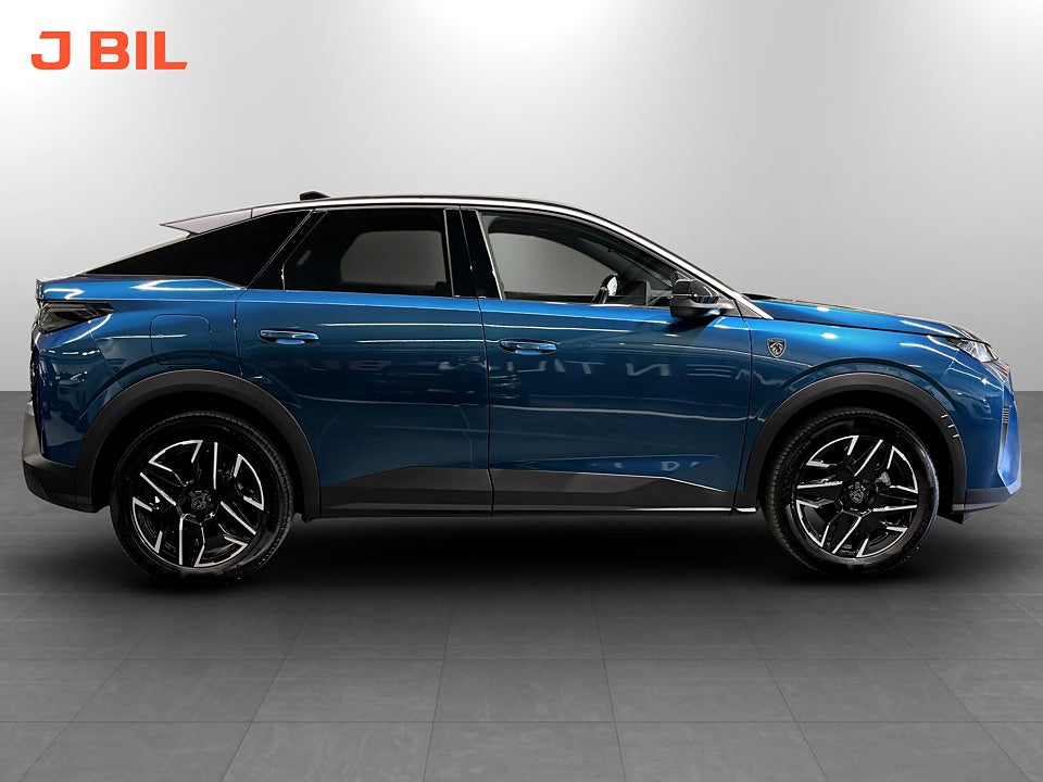 Bild på Peugeot 3008 GT Hybrid 145hk Aut B-KAMERA CARPLAY