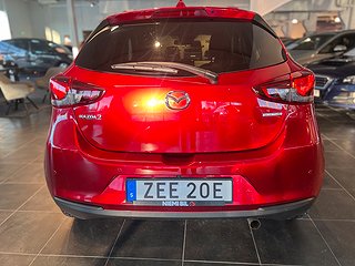 Mazda 2 1.5 90hk 10års garanti/Kamera/MoK/Rattvärme/MOMS