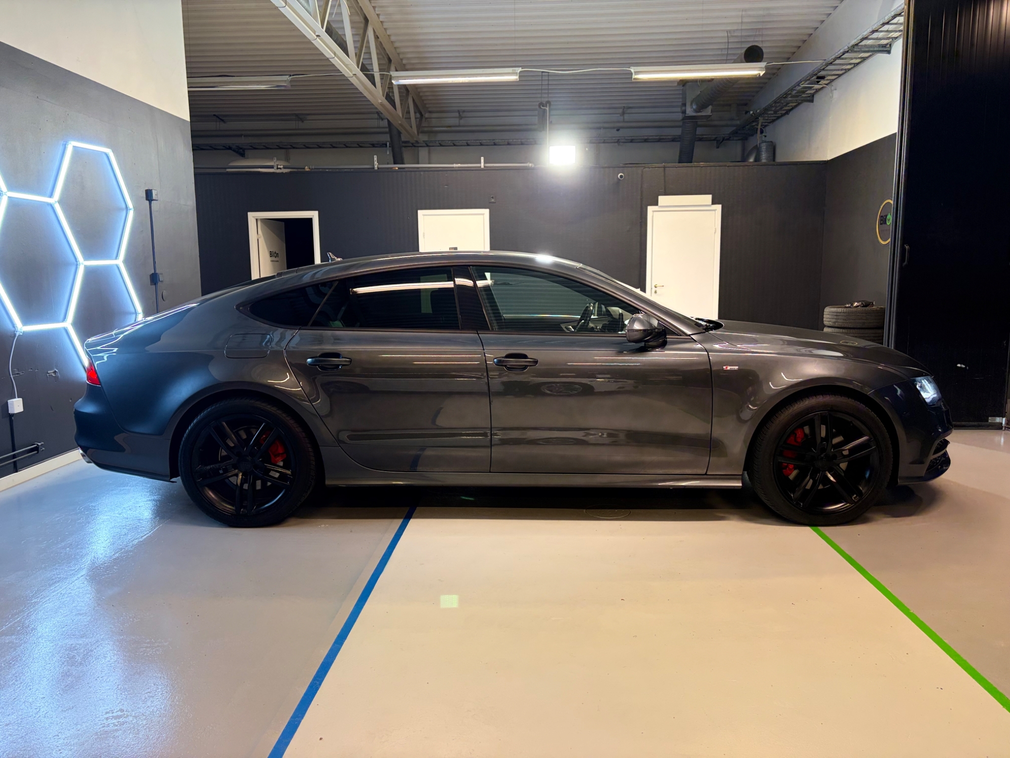 Audi A7 2014, bild 6/47