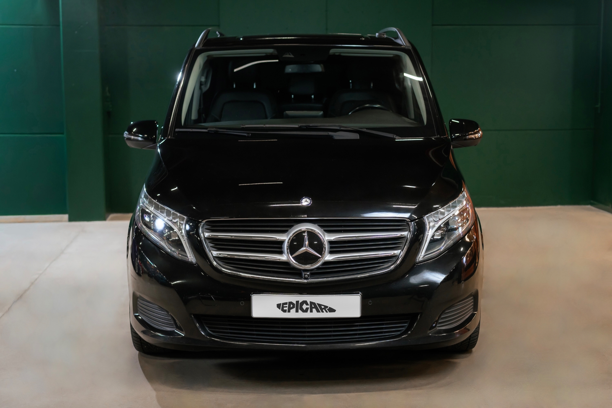 Mercedes-Benz V 2017, kuva 5/44