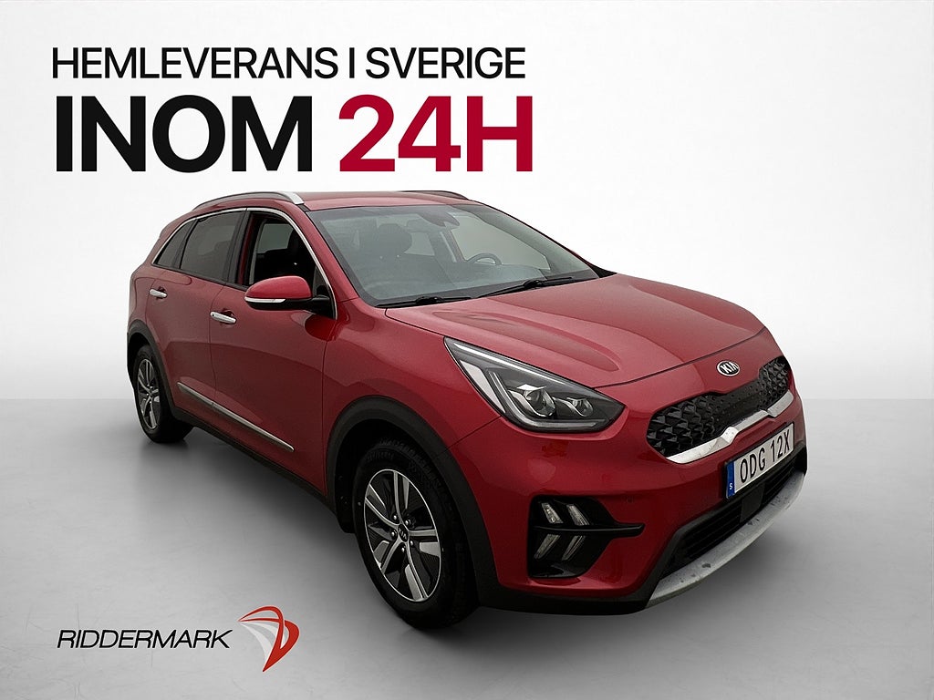 Kia Niro Advance Plus Drag Kamera Navi Adaptv-F CarPlay