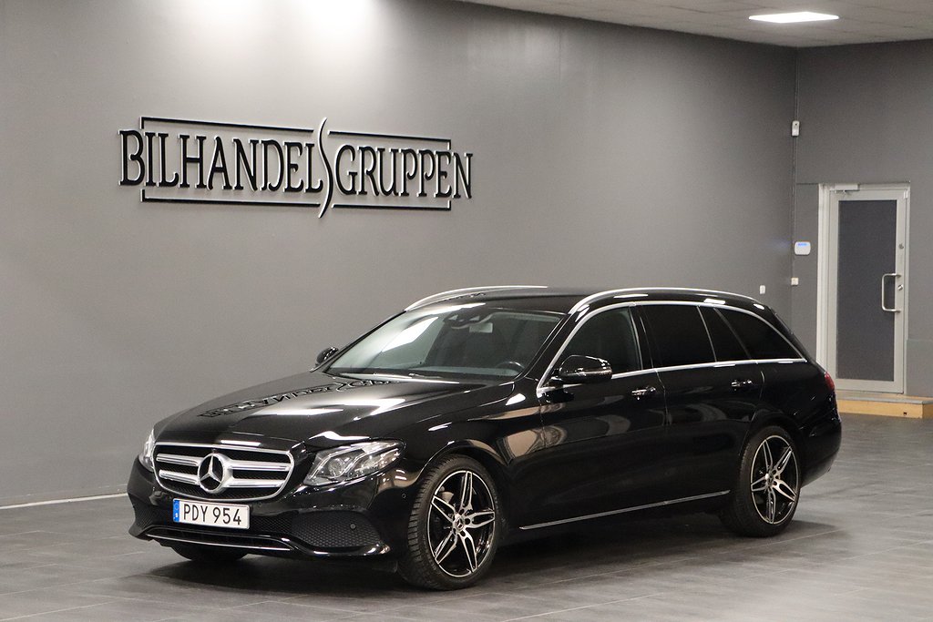 Mercedes-Benz E 220 T d 9G-Tronic 360°kam/Widescreen/Head-up