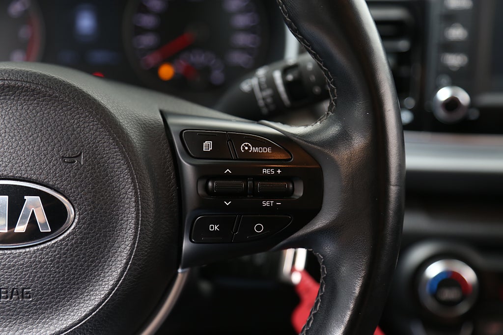 Kia Rio 1,0 T-GDI 120hk Advance Plus Automat CarPlay Kamera 2020
