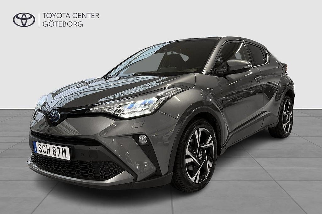 Toyota C-HR Hybrid 1,8 X EDITION