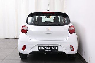Halvkombi Hyundai i10 4 av 4