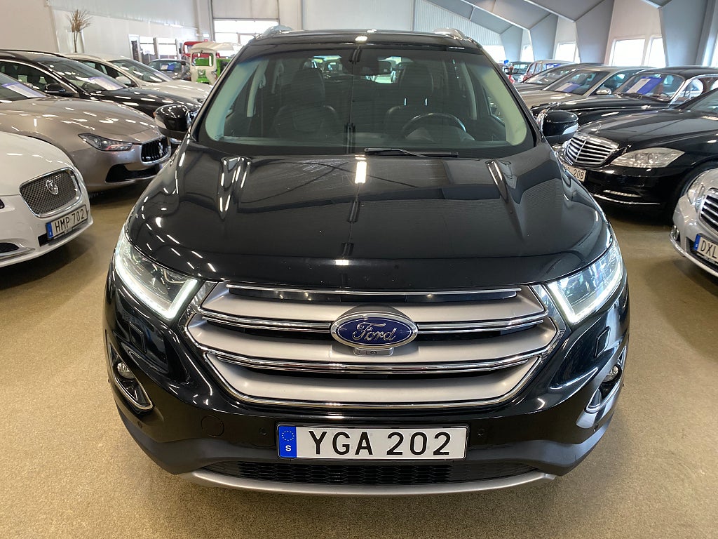 Ford Edge 2016 - miniatyr 5