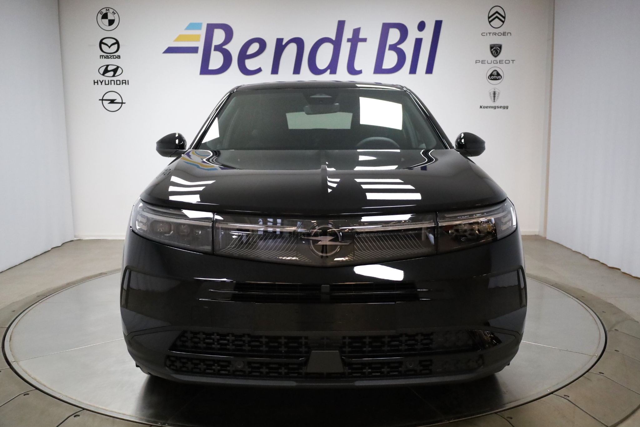 Opel Grandland GS Hybrid 145 2025, bild 2/50