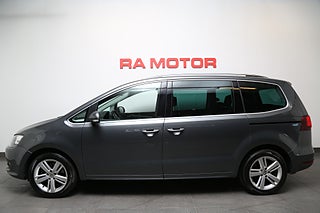Minibuss Volkswagen Sharan 3 av 30