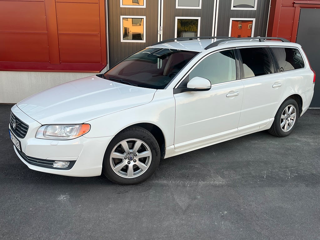 Volvo V70 D3 Geartronic Momentum 2 Brukare Värmare VOC