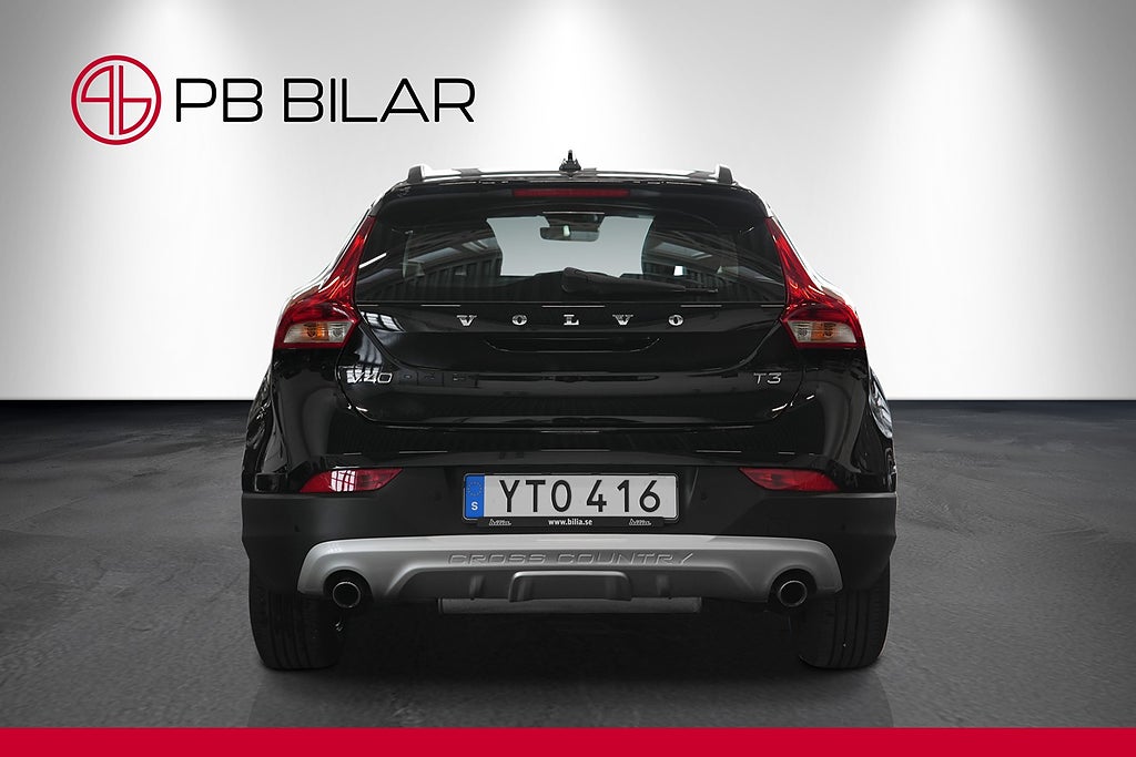 Volvo V40 Cross Country