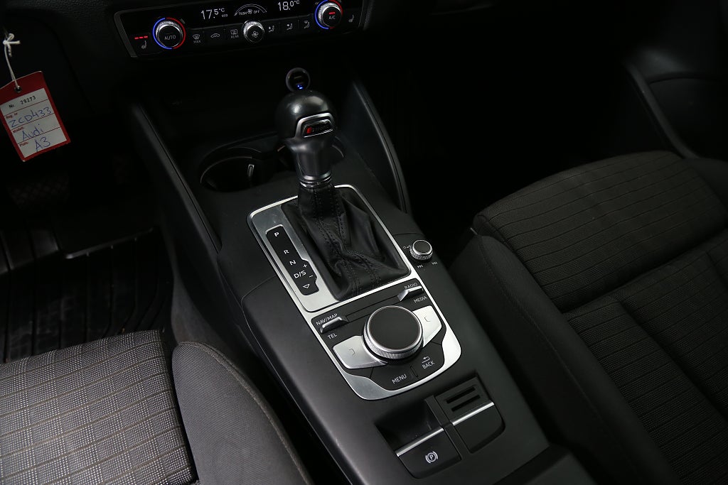 Audi A3 2,0 TFSI 190hk Quattro S Tronic Proline Sportback 2018