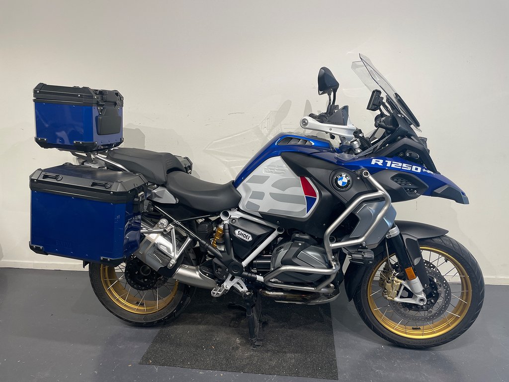 BMW R1250GS Adventure Lågt chassi Ränta 5,45%