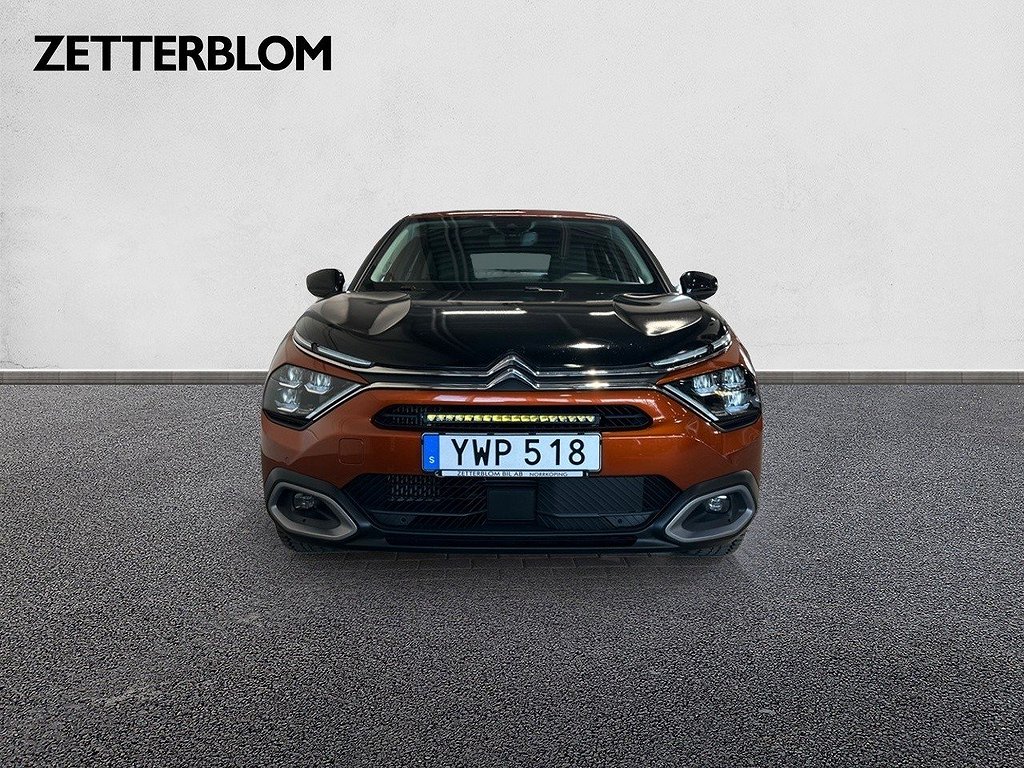 Kombi Citroën C4 5 av 27
