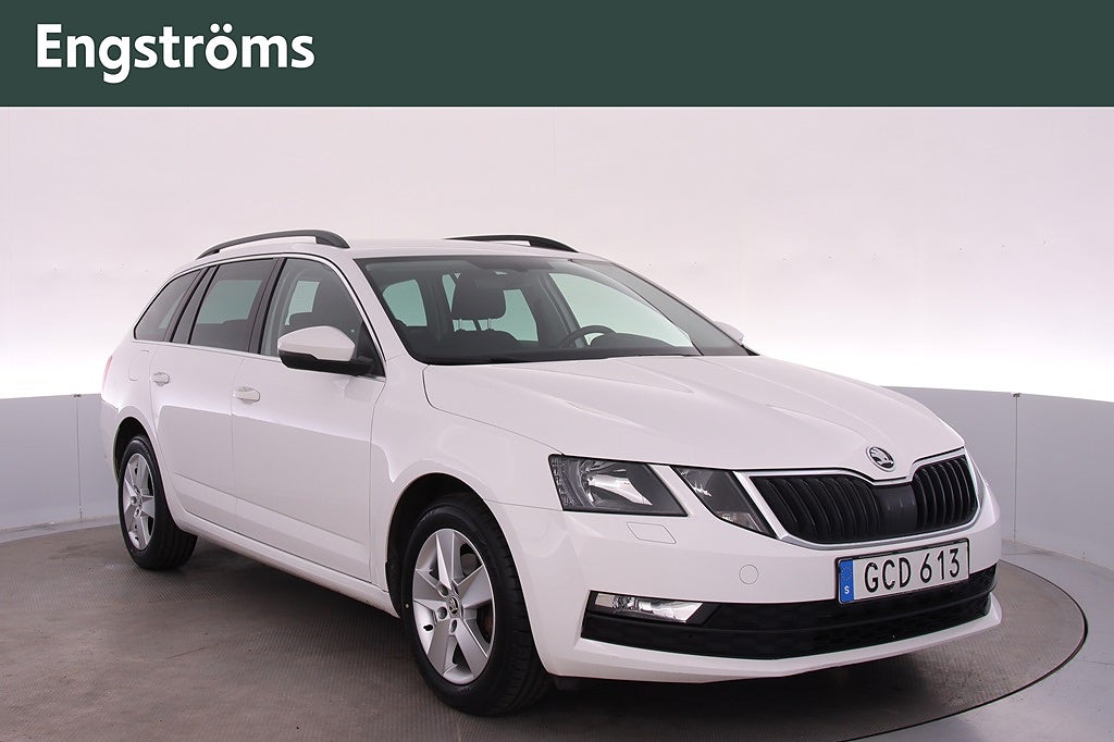 Skoda Octavia TSI 115Hk