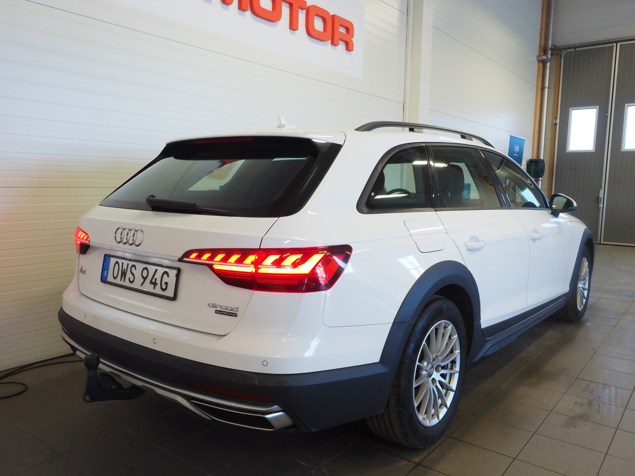 Audi A4 allroad 2020, bild 6/52