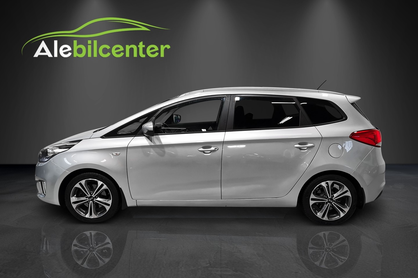 Kia Carens 1.7 CRDi DCT GLS Euro 6 2016, bild 3/41