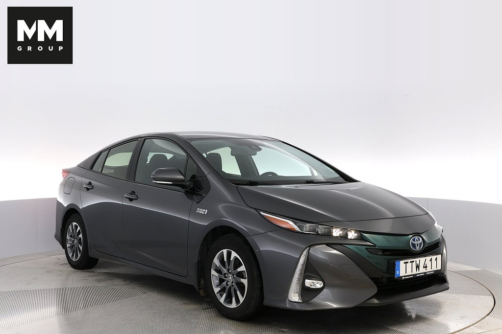 Toyota Prius Toyota Prius Plug-in Hybrid 1.8 Executive / JBL