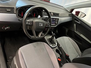 Seat Arona 1.0 TSI 95hk/Psens/AppleCarplay/Farthåll/SoVhjul/
