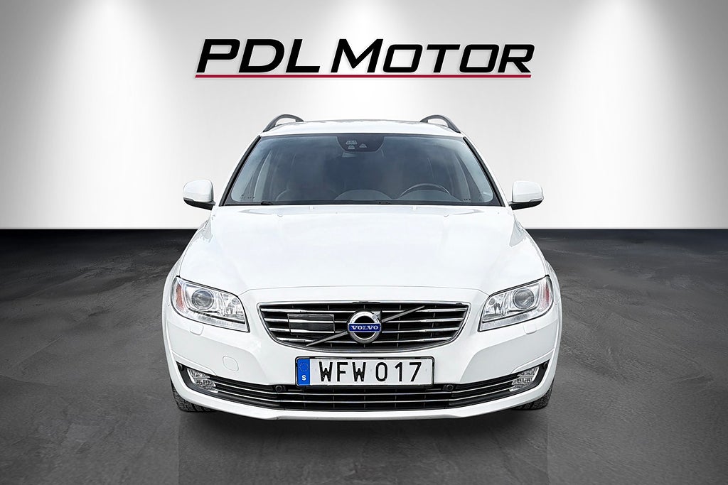 Volvo V70 2016 - miniatyr 2