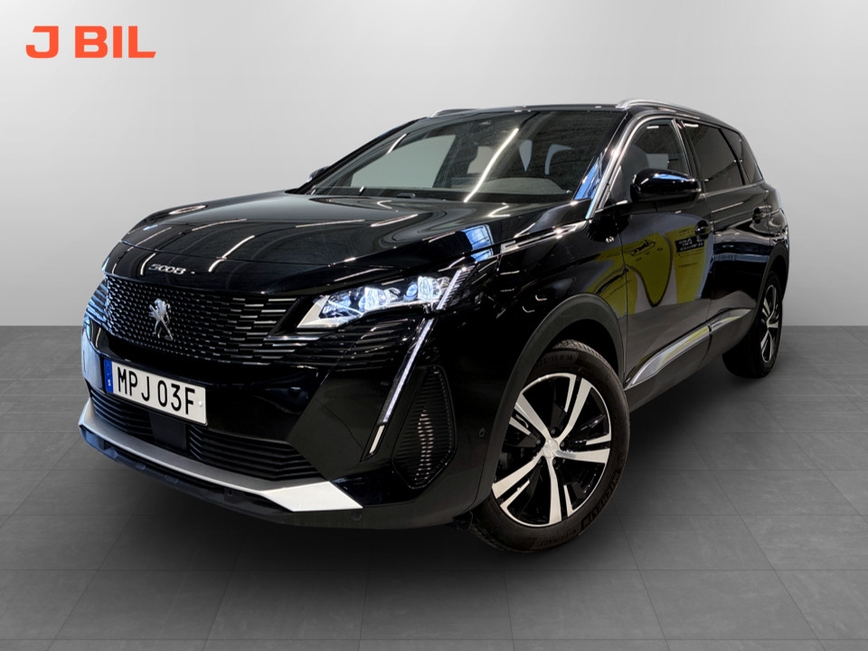 Peugeot 5008 2023, bild 4/10