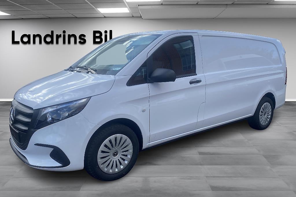 Mercedes-Benz Vito 116 CDI 3.0t 9G-Tronic Euro 6