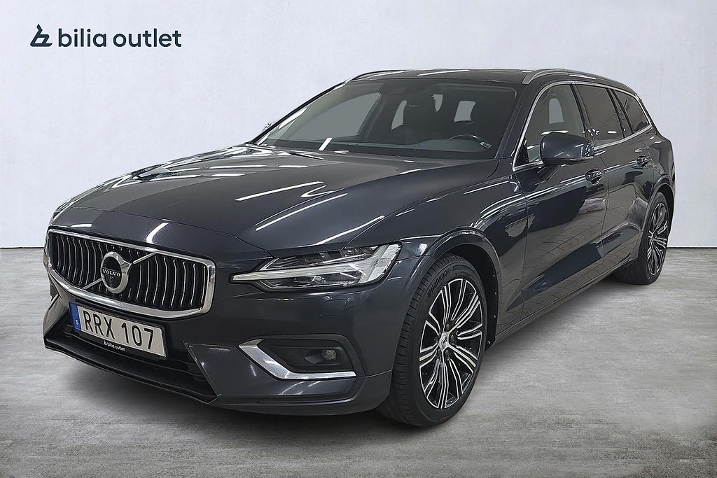 Volvo V60 D4 AWD Geartronic Inscription Pano 360° BLIS Värm VOC