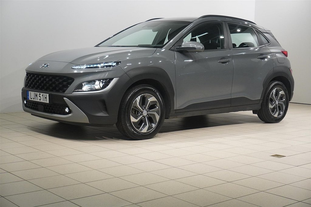 Hyundai Kona Hybrid 1.6 DCT Essential B-Kamera Drag CarPlay