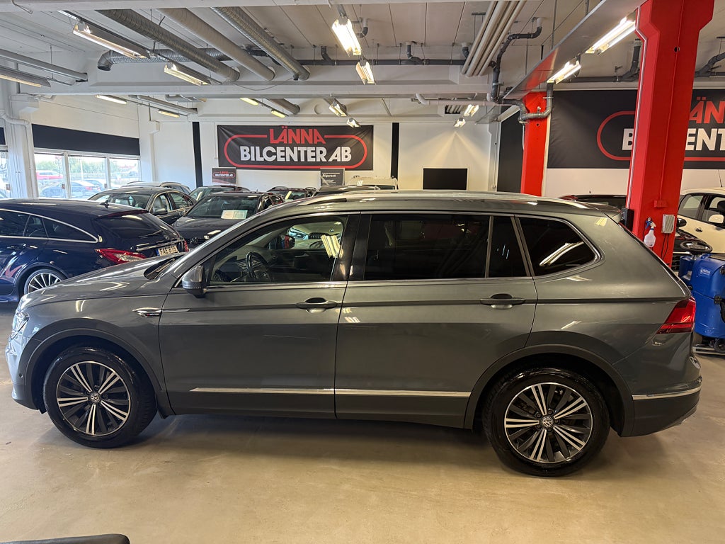 Volkswagen Tiguan 2018 - miniatyr 9