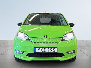 Skoda Citigo iV 36.8 kWh SoV-Däck/Värmare/Psens – bild 2