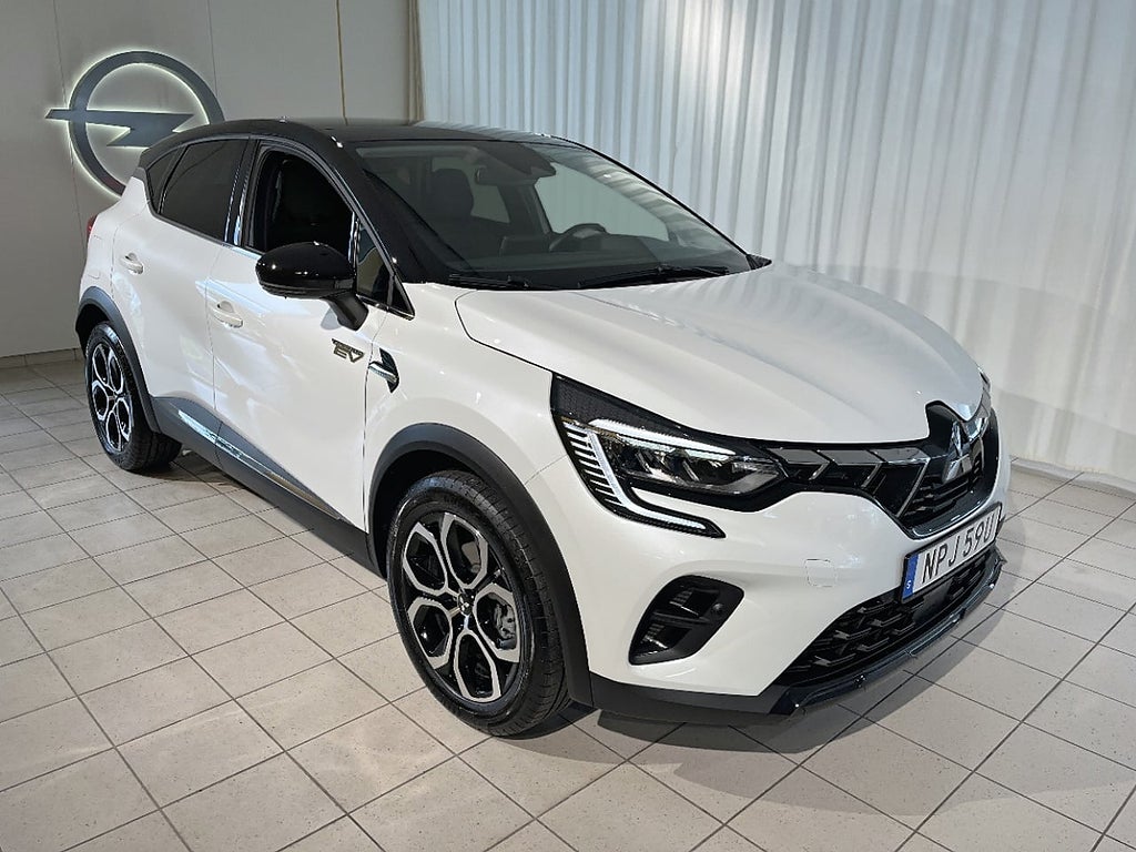 Mitsubishi ASX 159 hk Plug in Hybrid Drag, Fullutrustad. taklucka