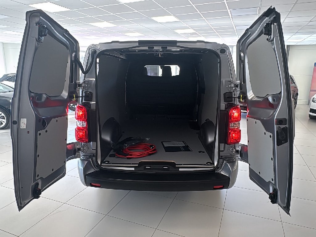 Citroen E-Jumpy 75 kWh L3 Buisness  – bild 14