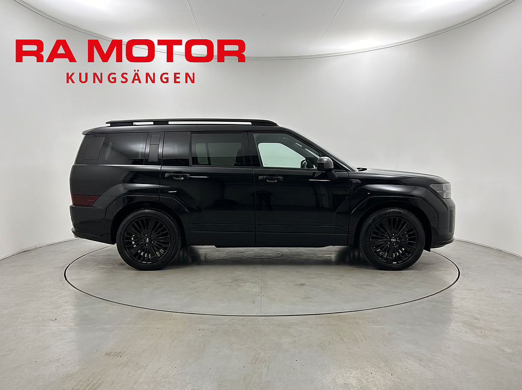 Hyundai Santa Fe 1.6 PHEV 4WD 288hk | Calligraphy | 360º | Drag | 6-sits 2026