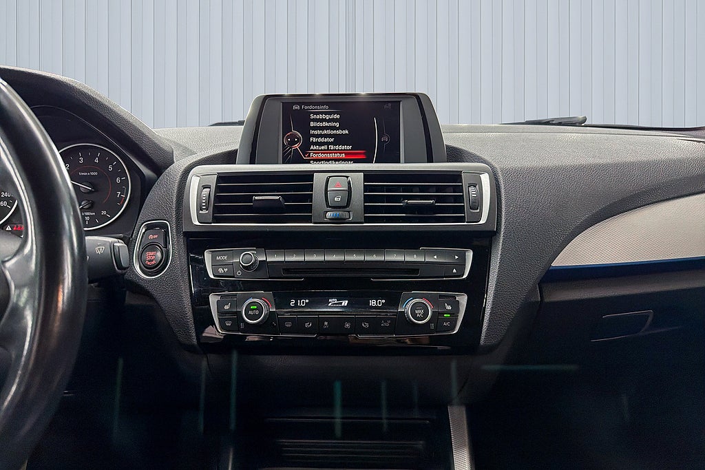 BMW 118I 2017