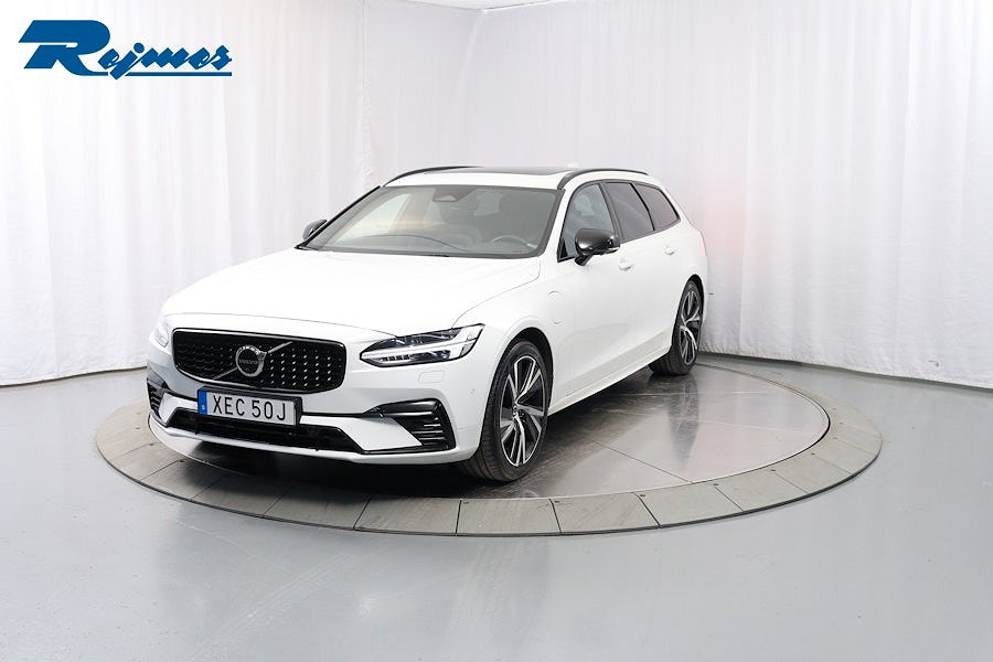 Volvo V90 Recharge T6 II R-Design