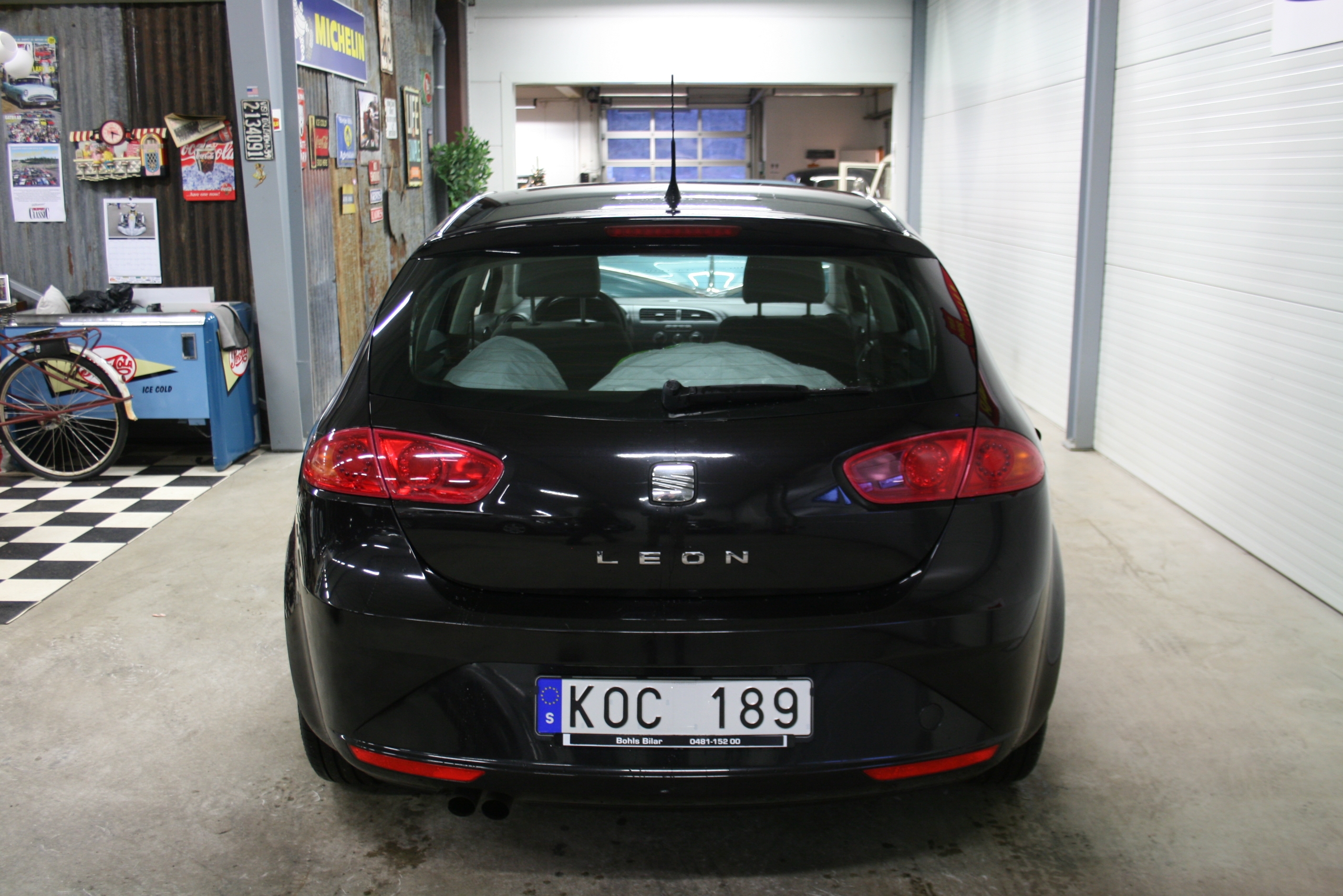 Seat Leon 1.4 TSI 2010, kuva 5/37